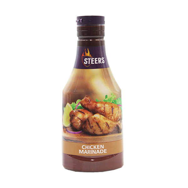 Steers Chicken Marinade